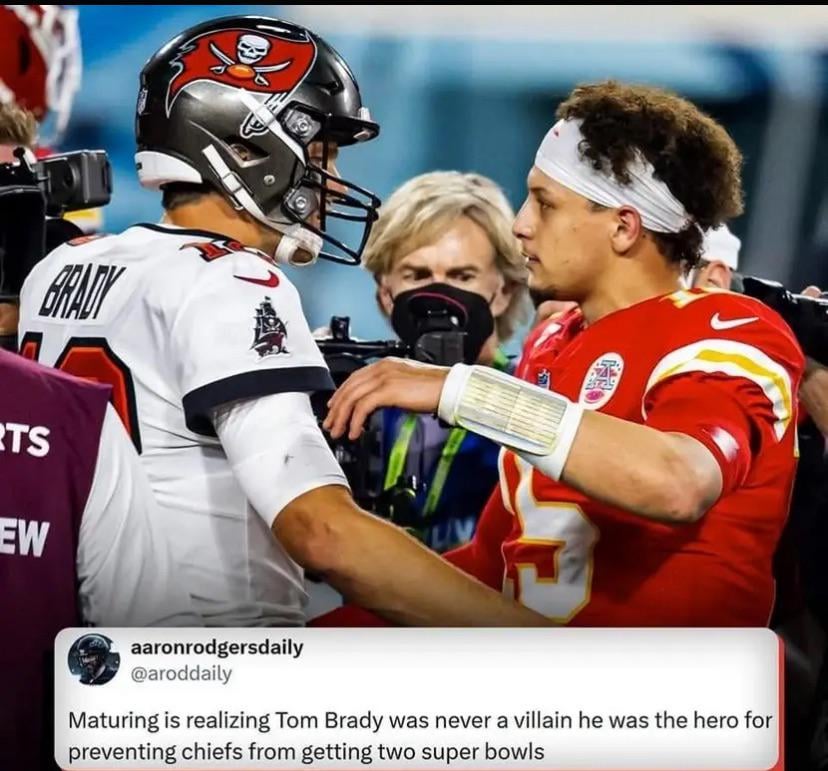 The Hero we don’t deserve