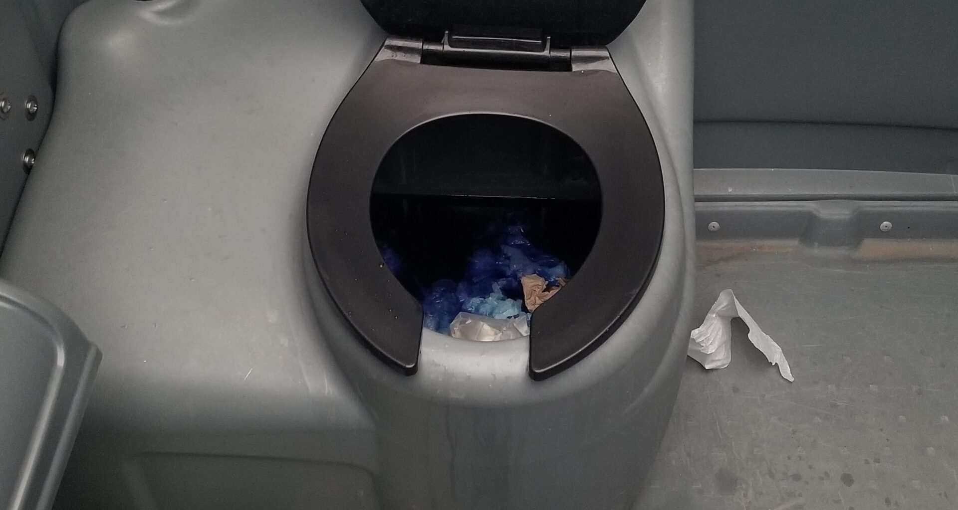 Who wants to take a piss on John Fisher?