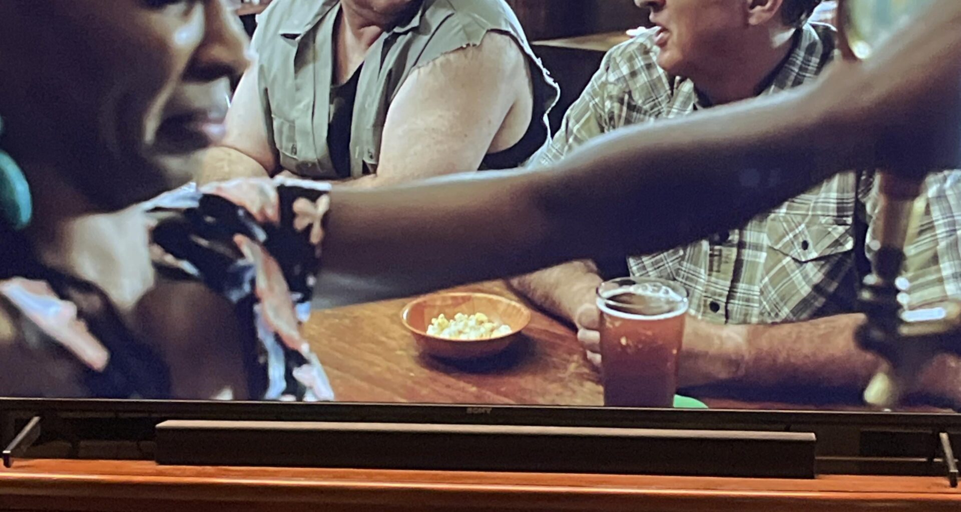 CBJ was on shameless