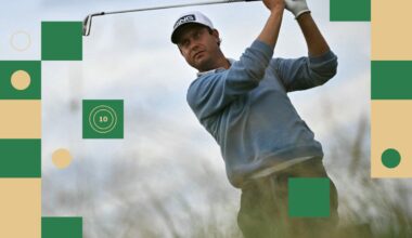 Open Championship 2025 Round 1: What to know about the 5 leaders at Portrush