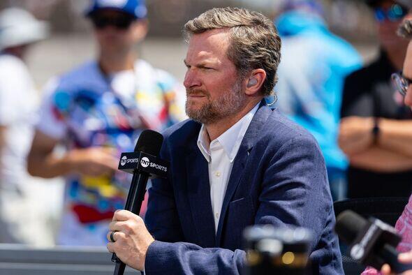 TNT producers slammed over NASCAR coverage as Dale Earnhardt Jr ignored