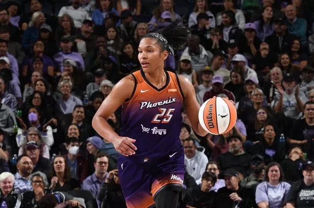 Alyssa Thomas is partnering with Ryan Preece to create a new NASCAR paint job