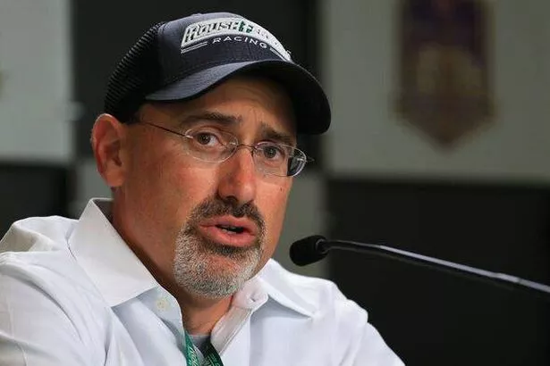 NASCAR Sprint Cup Series Crown Royal 