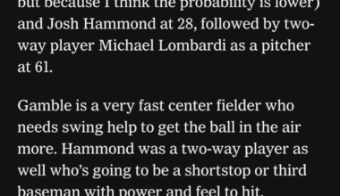 keith law on royals day 1 draft