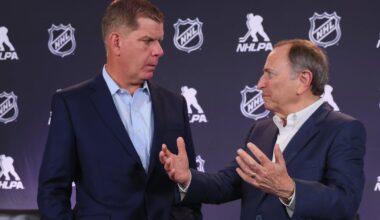 [SBJ] Bettman, Walsh preach harmony with NHL labor deal, but agents lament concessions