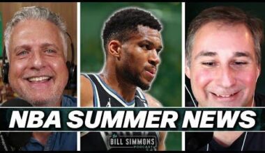 Bills Simmons and Zach Lowe discuss the possibility of the Pelicans getting relocated: "This is an experiment that has not worked for 50-plus years in New Orleans with professional basketball."