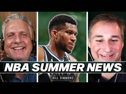 Bills Simmons and Zach Lowe discuss the possibility of the Pelicans getting relocated: "This is an experiment that has not worked for 50-plus years in New Orleans with professional basketball."