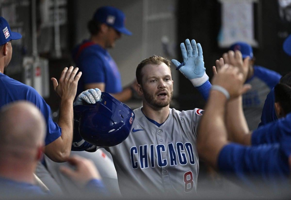 [Mooney and Sharma] What we’re hearing about the Cubs’ pitching pursuits as the trade deadline nears