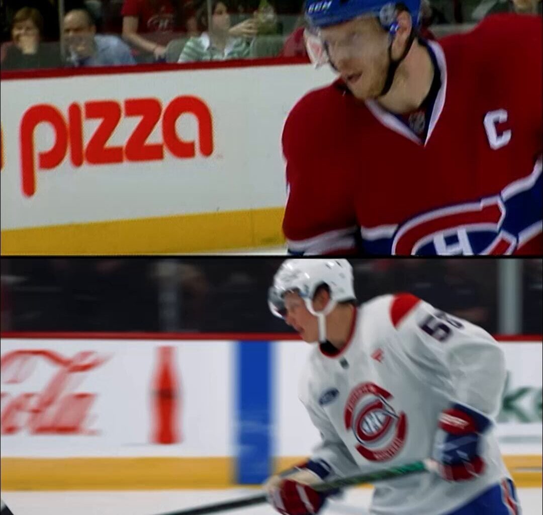[Canadiens] Like Father, Like Son.  Saku and Aatos Koivu
