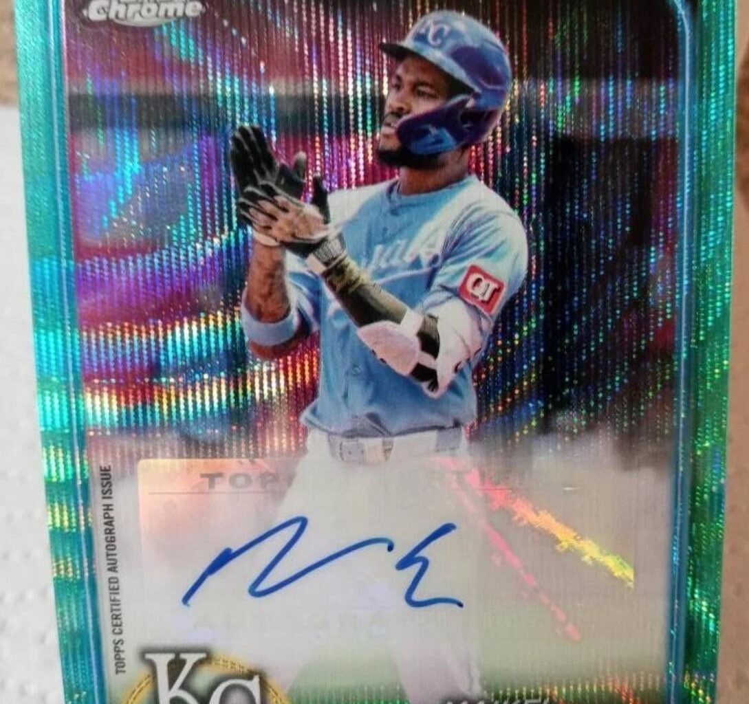 Incoming card, a highlight to a frustrating season