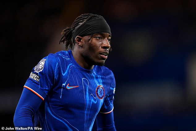 The Gunners are closing in on the signing of winger Noni Madueke from Chelsea