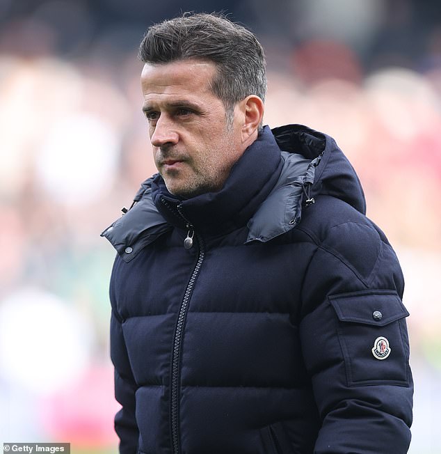 Nelson featured on loan for Marco Silva's team last season but struggled with injury