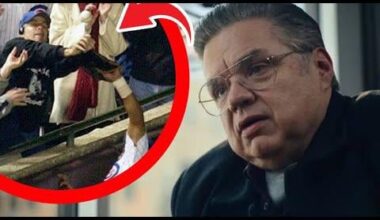 Cubs lore scene in “The Bear”