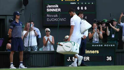 'Reality hits like never before': Novak Djokovic addresses retirement after Wimbledon exit; Sinner vs Alcaraz in final