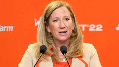 Cathy Engelbert’s All-Star announcement hits wrong number, blindsiding Washington Mystics rookie in bizarre twist of fate