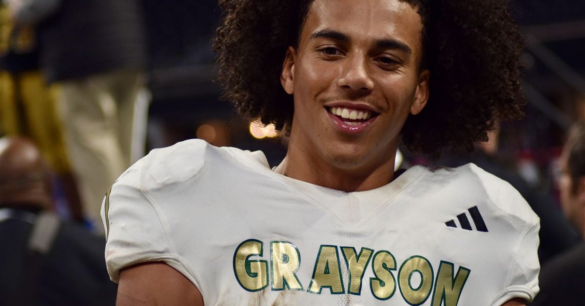 UNC QB commit Travis Burgess, Georgia TE commit Lincoln Keyes among Top247 newcomers in latest rankings update