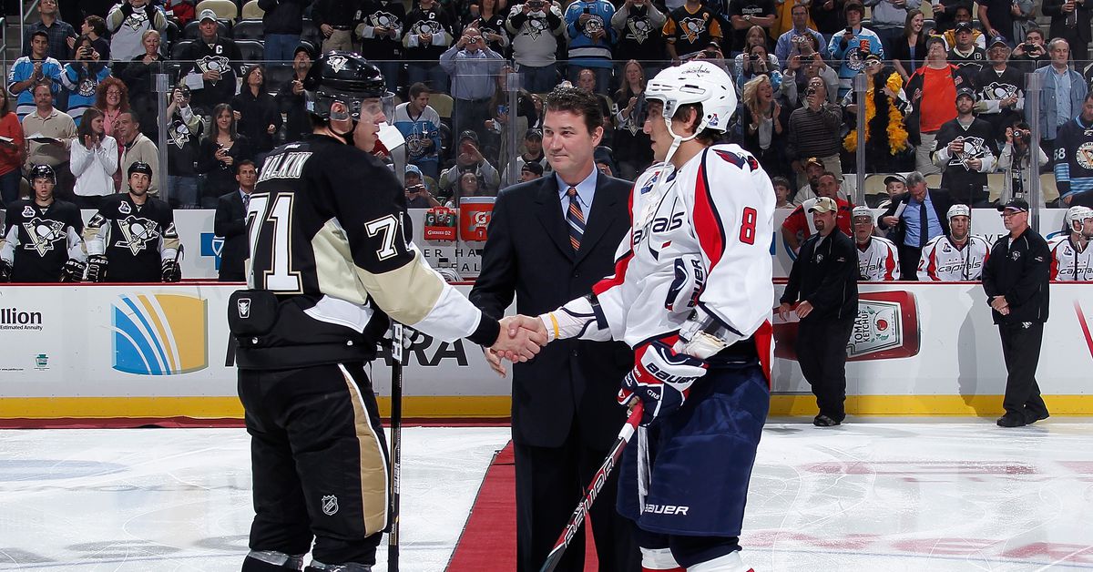 Alex Ovechkin names two Penguins as part of best fighters he’s seen on the ice