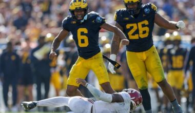 Predicting Michigan football's biggest defensive breakout players in 2025