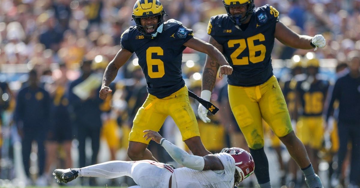 Predicting Michigan football's biggest defensive breakout players in 2025