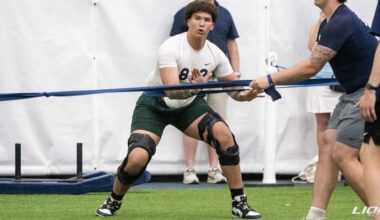 Pair of top Penn State targets in the trenches set to announce on Saturday