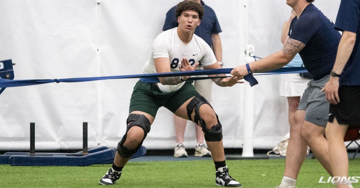 Pair of top Penn State targets in the trenches set to announce on Saturday