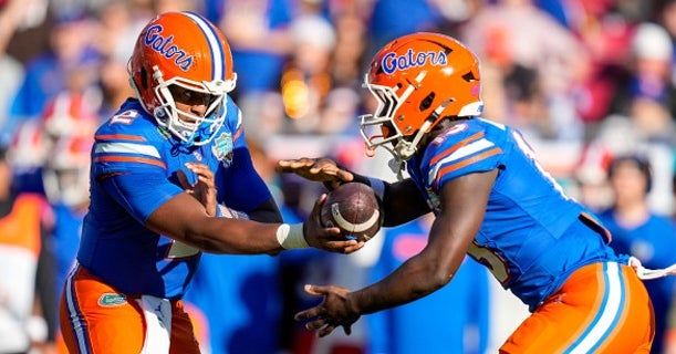 Swamp247's pre-fall camp Florida Gators 2025 depth chart projection: Offense