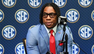 TJ Dottery excited to guide new set of Rebels in the Ole Miss standard