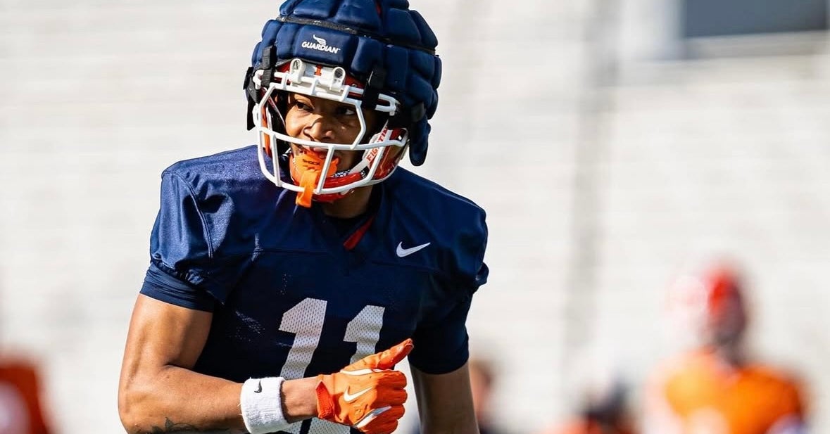 Five Illini freshmen to monitor during training camp