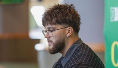 Oregon's transfer portal success a big factor in their latest wave of additions