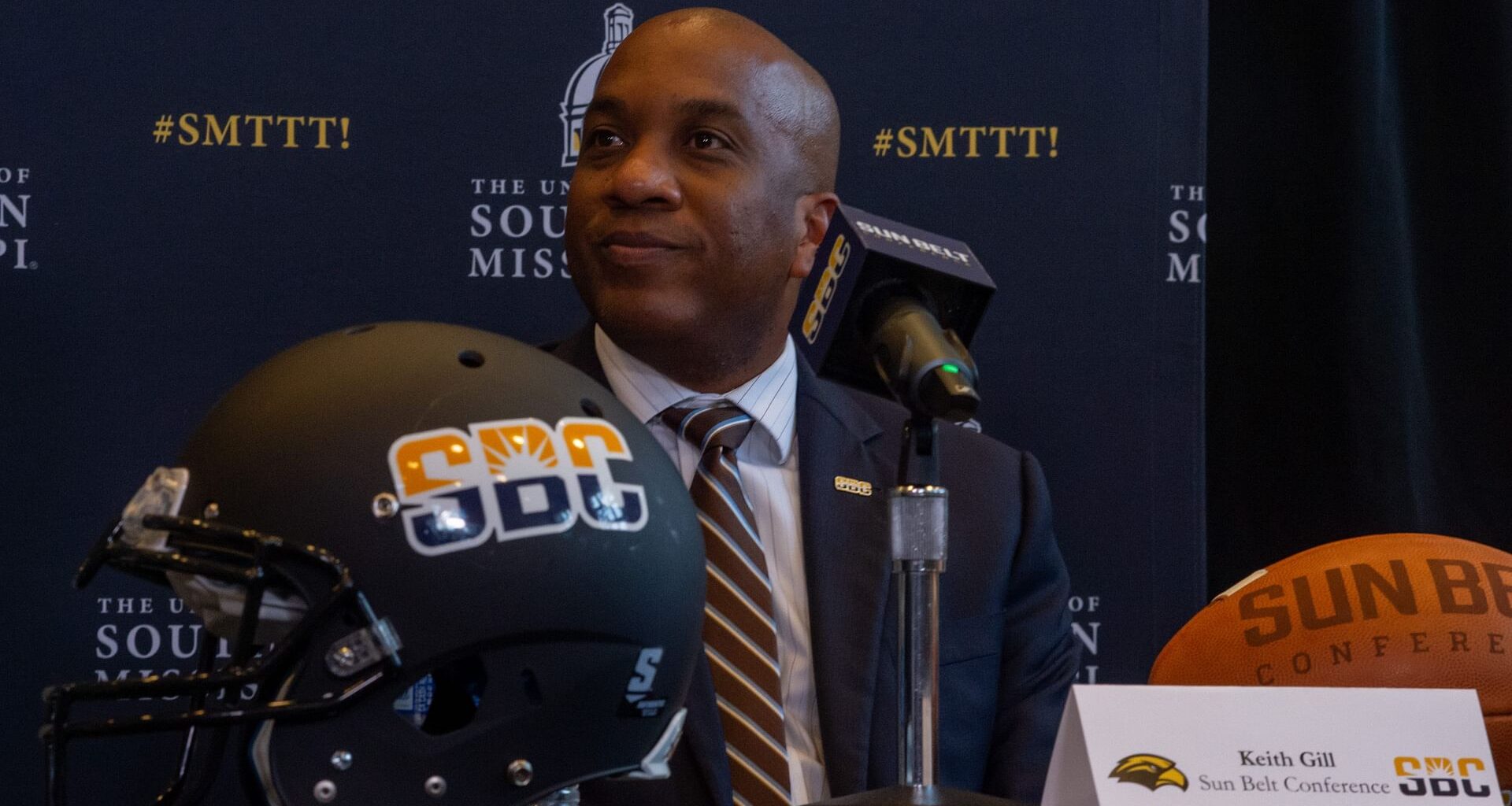 Syndication: Hattiesburg American - Source: Imagn