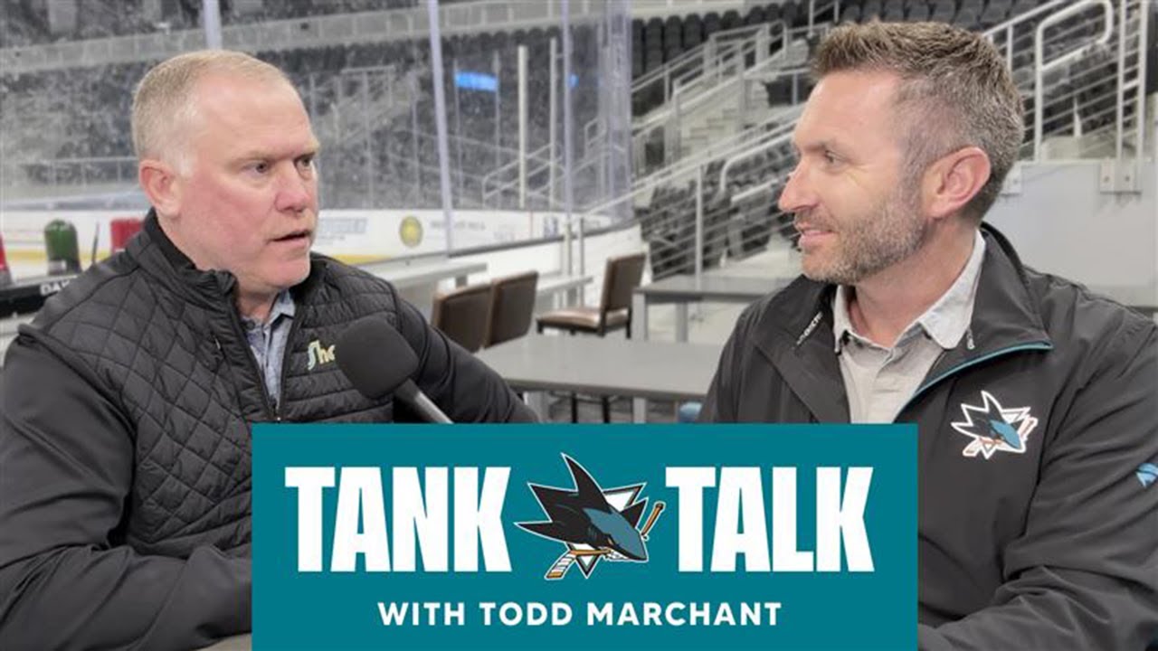 Tank Talk: Todd Marchant