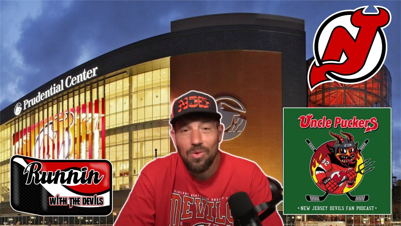 NJ Devils Night Before Free Agency Opens With The Uncle Puckers