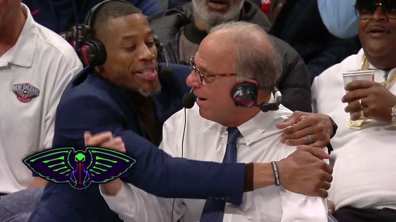 HYPE: Joel Meyers & Antonio Daniels extend contracts with Pelicans