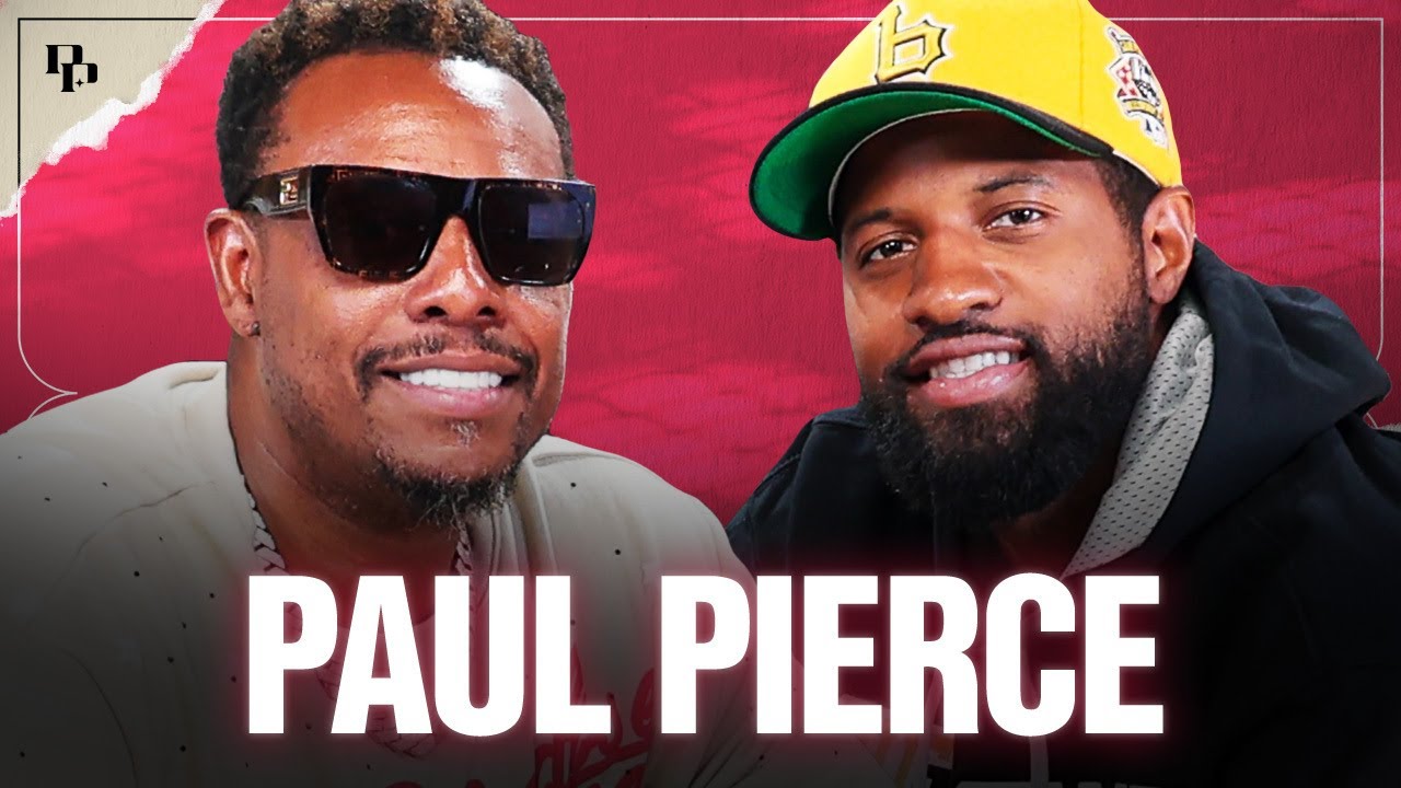 Paul Pierce on the State of the Celtics, NBA Injury Crisis, Intense KG Stories & More