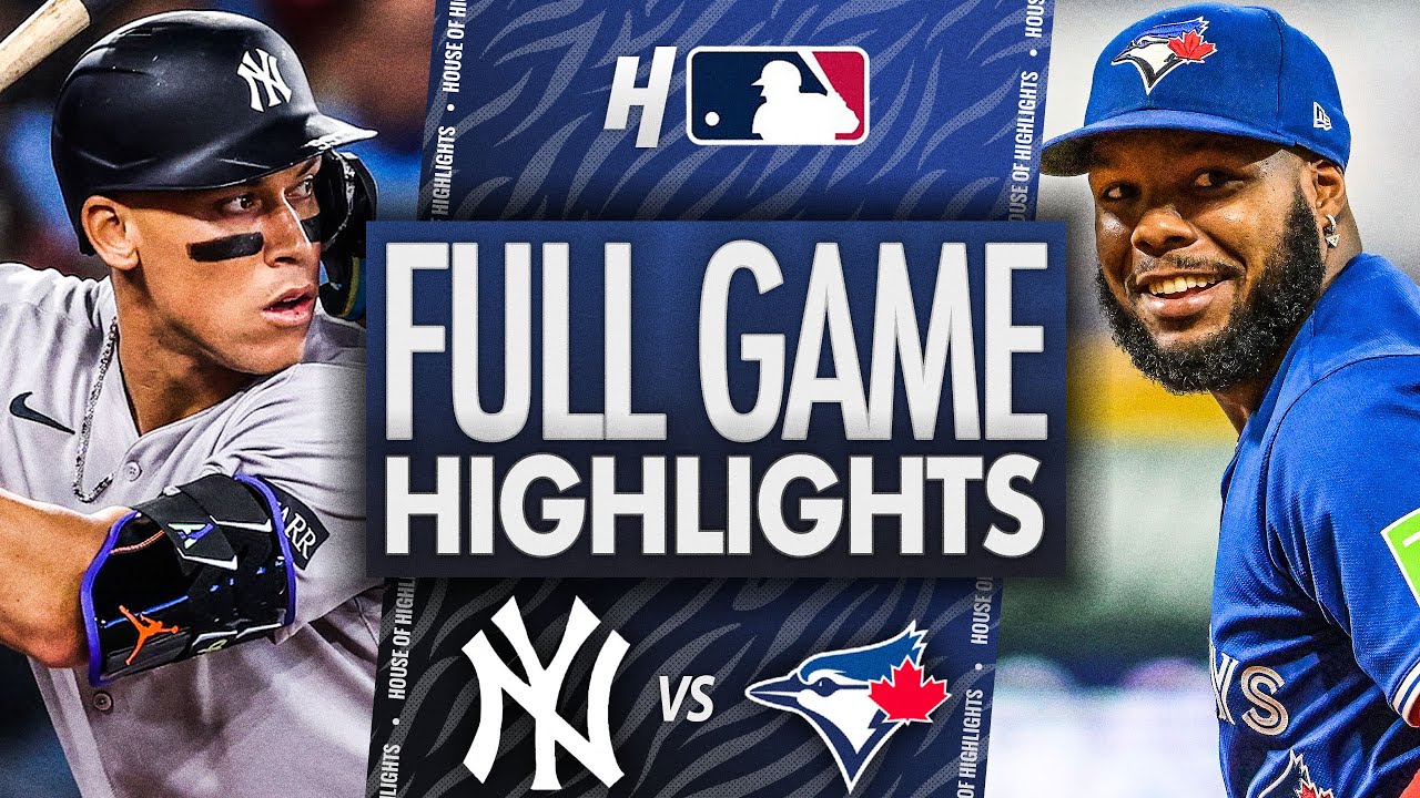 New York Yankees vs Toronto Blue Jays - FULL GAME HIGHLIGHTS | June 30, 2025 MLB Season