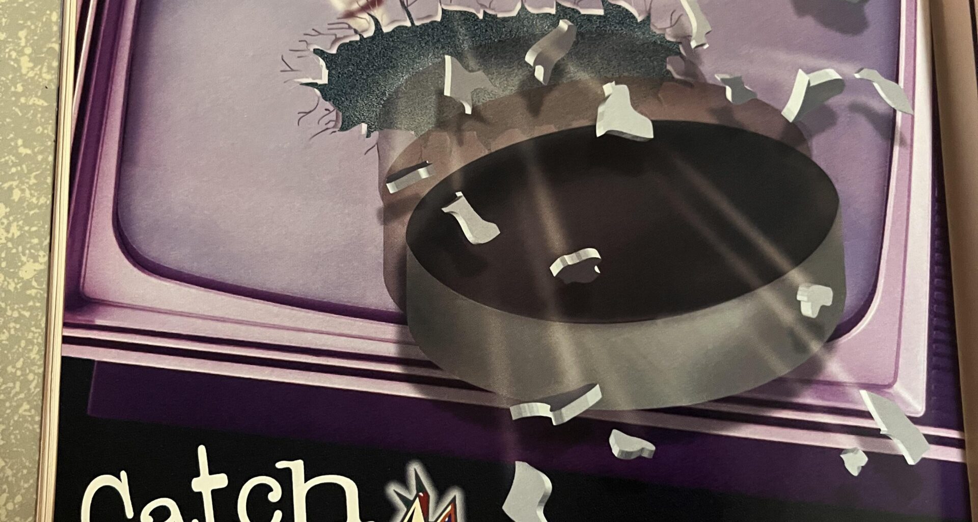 Remember: You can catch all the Coyotes action on WB61!