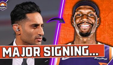 BREAKING: The Suns just FINESSED the NBA...