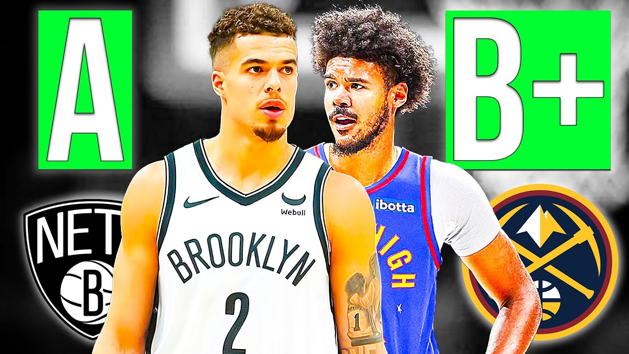 The Michael Porter Jr. Trade Is GENIUS...