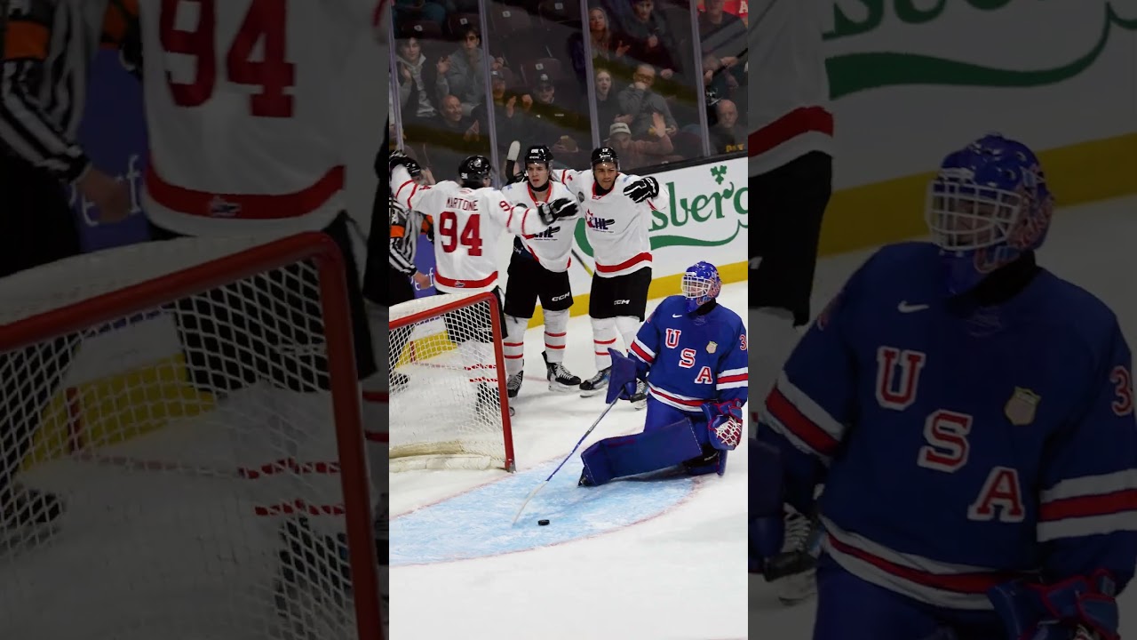 Michael Misa is coming to San Jose! #nhldraft #michaelmisa #sharkshockey