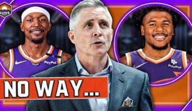 More MOVES Coming? - Multiple Suns Trade Updates | Suns News