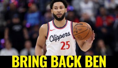 Bring Back Ben Simmons to the Philadelphia 76ers?!