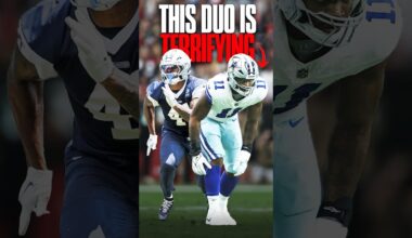 THEY’RE GONNA DOMINATE 😳🤬🔥 #dallascowboys #nfl