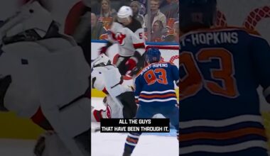 Jake Allen's runnin' with the Devils! 😈