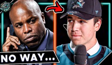 The Sharks future just CHANGED forever...