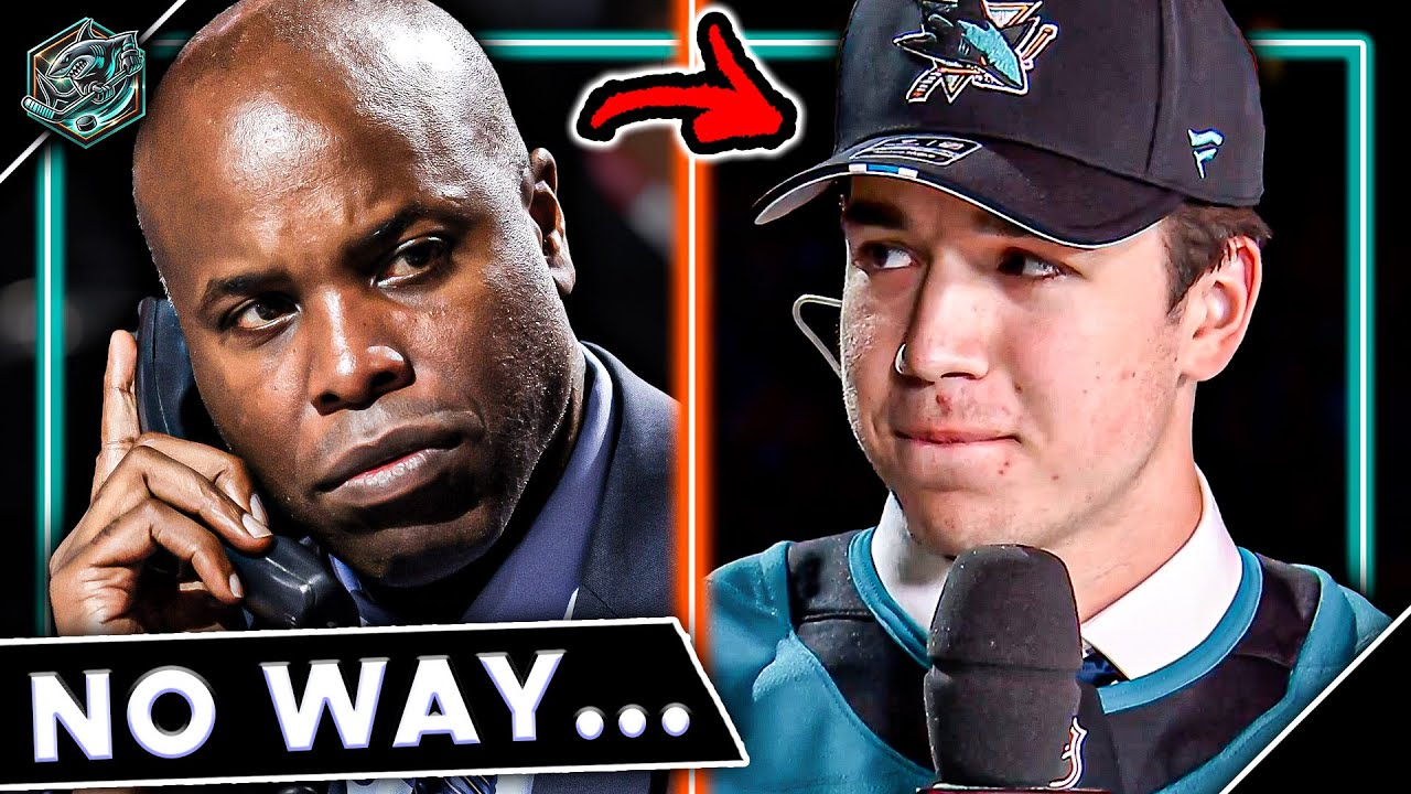 The Sharks future just CHANGED forever...