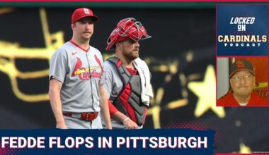 Erick Fedde's NIGHTMARE Outing DOOMS The St. Louis Cardinals | Top Prospect JJ Wetherholt News!