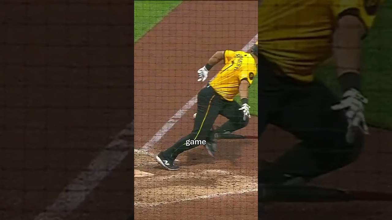 🚨PERFECT BUNT ALERT🚨 (MLB ⚾)