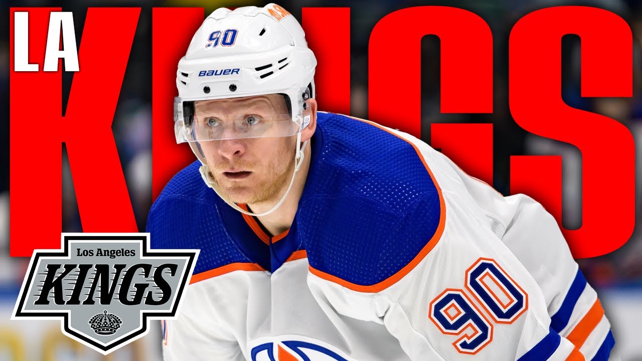 BREAKING: Corey Perry signs with LA Kings