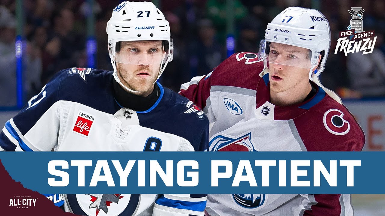 Are the Colorado Avalanche in on Nikolaj Ehlers? | DNVR Avalanche Podcast