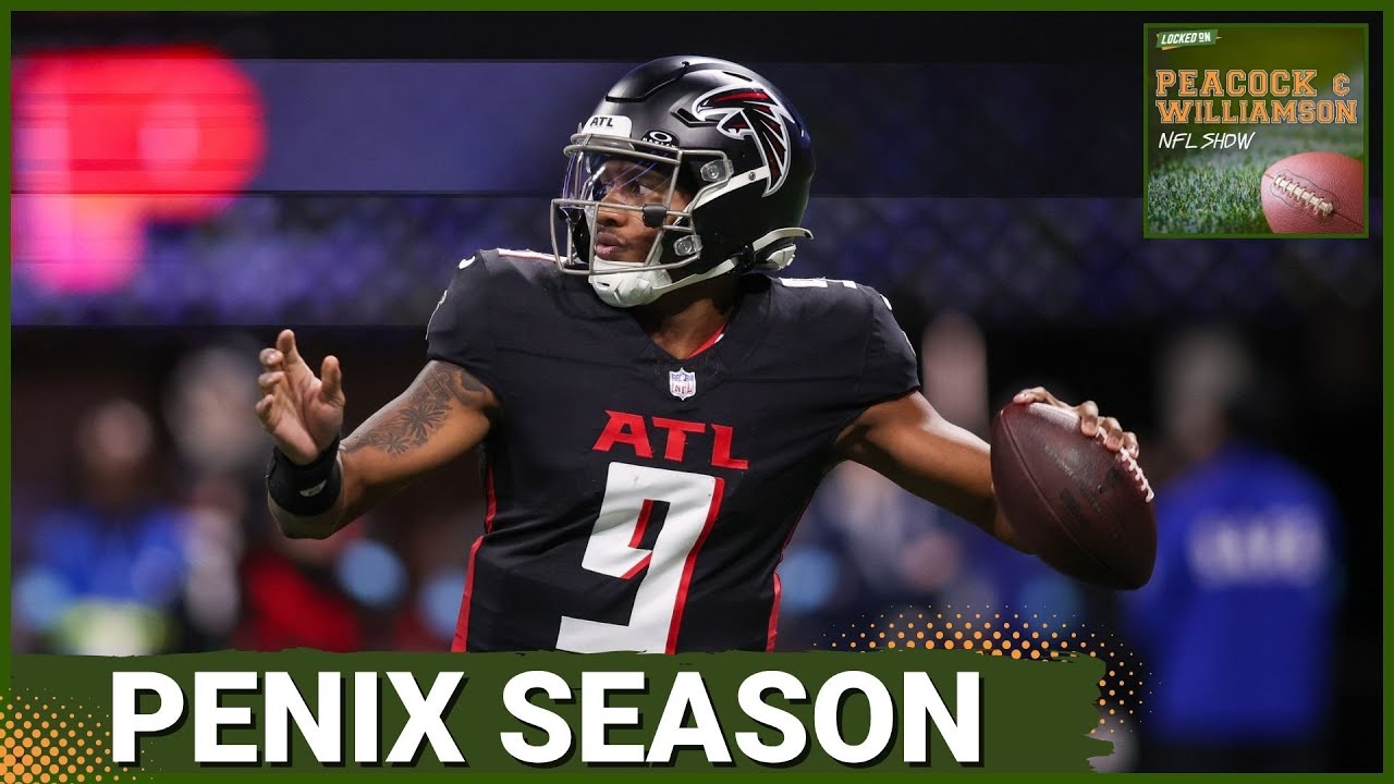 Atlanta Falcons Bet Future on Michael Penix and Young Pass Rush